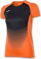 Футболка женская Joma ELITE VI 900641.051 оранжево-черная