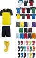 Комплекти футбольної форми Joma WINNER 15 шт. з нанесенням номерів