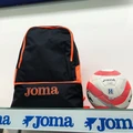 Рюкзак з подвійним дном Joma ESTADIO III 400234.120 чорно-помаранчевий