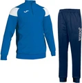 Спортивный костюм Joma CREW III 101272.702_9016P13.30 сине-темно-синий