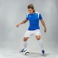 Футболка Joma CHAMPION V сине-белая 101264.702