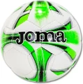Мяч футбольный Joma DALI T4 бело-салатовый 400083.021.4 Размер 4
