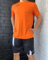 Футболка оранжевая Joma COMBI 100052.800