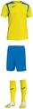 Комплект футбольної форми Joma CHAMPION V 101264.907 №4 жовтий