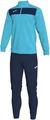 Спортивний костюм Joma ACADEMY II 101352.013 бірюзово-темно-синій