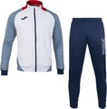 Спортивный костюм Joma ESSENTIAL II 101535.203_8011.12.31 бело-темно-синий