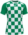 Футболка Joma FLAG II зелено-белая 101465.452