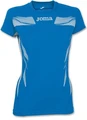 Футболка женская синяя Joma Elite IIІ 1101.33.2023