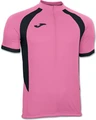 Футболка для велосипедистів рожево-чорна Joma GIRO 100083.030