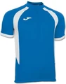 Футболка для велосипедистів синьо-біла Joma GIRO 100083.700