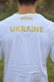 Футболка тренировочная сборной Украины Joma FFU201031.18 белая