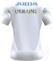 Футболка Joma сборной Украины белая AT102362В200