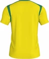 Футболка Joma CHAMPION V желто-зеленая 101264.904