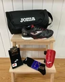 Сумка для взуття чорна Joma SHOE 400001.100