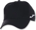 Бейсболка (кепка) черная Joma CLASSIC TWILL CAP 400089.100