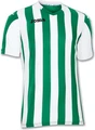 Футболка зелено-белая Joma COPA 100001.450