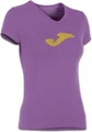 Футболка жіноча фіолетова Joma BRAMA CROSS 900124.559