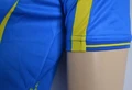 Футболка сборной Украины синяя Joma FFU101012.17 2017