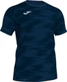 Футболка Joma GRAFITY 101328.331 темно-синя