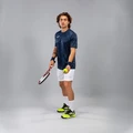 Футболка Joma GRAFITY 101328.331 темно-синяя