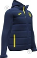 Куртка-бомбер сборной Украины ЕВРО-2020 Joma темно-сине-желтая AT102371A339