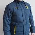 Куртка-бомбер сборной Украины ЕВРО-2020 Joma темно-сине-желтая AT102371A339