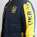 Жилетка збірної України ЄВРО-2020 Joma темно-синьо-жовта AT102373A339