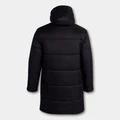 Куртка зимова Joma ISLANDIA III чорна 101697.100