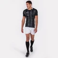 Футболка для регби Joma MYSKIN II черная 101289.102