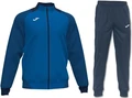 Спортивный костюм Joma ESSENTIAL II сине-темно-синий 101535.703_101113.331