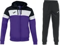 Спортивный костюм Joma CREW IV фиолетово-черный 101537.551_101113.100