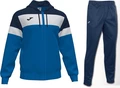 Спортивный костюм Joma CREW IV сине-темно-синий 101537.703_100027.331