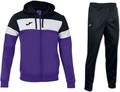 Спортивний костюм Joma CREW IV фіолетово-чорний 101537.551_100027.100