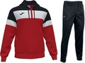 Спортивний костюм Joma CREW IV червоно-чорний 101537.601_100027.100