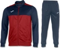 Спортивный костюм Joma WINNER красно-темно-синий 101008.603_101113.331