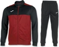 Спортивный костюм Joma WINNER красно-черный 101008.601_101113.100