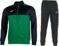 Спортивный костюм Joma WINNER зелено-черный 101008.401_101113.100