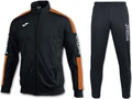 Спортивний костюм Joma CHAMPION IV чорно-помаранчевий 100687.108_8011.12.10