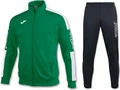 Спортивный костюм Joma CHAMPION IV зелено-белый 100687.452_8011.12.10