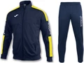 Спортивный костюм Joma CHAMPION IV темно-сине-желтый 100687.309_8011.12.31