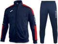 Спортивный костюм Joma CHAMPION IV темно-сине-красный 100687.306_8011.12.31