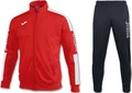 Спортивний костюм Joma CHAMPION IV червоно-білий 100687.602_8011.12.10