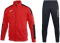 Спортивний костюм Joma CHAMPION IV червоно-чорний 100687.601_8011.12.10