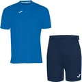 Комплект футбольної форми Joma COMBI синьо-темно-синій 100052.700_101657.332