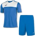 Комплект футбольной формы Joma WINNER сине-белый 100946.702_100053.700