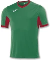 Футболка зелено-червона Joma CHAMPION IV 100683.456