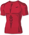 Термобелье красная футболка Joma Brama Emotion 4478.55.903