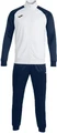 Спортивний костюм Joma ACADEMY IV біло-темно-синій 101966.203