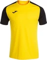 Футболка Joma ACADEMY IV желто-черная 101968.901