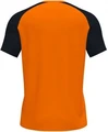 Футболка Joma ACADEMY IV оранжево-черная 101968.881